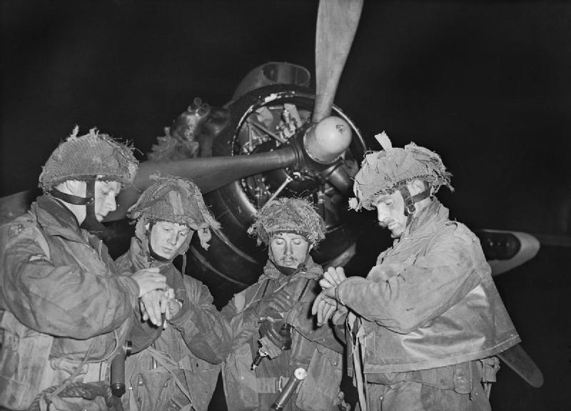6th Airborne Division D-Day Operation Tonga