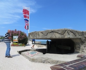 Juno Beach Canadian Sector Malcolm Clough