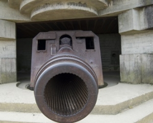Longues Sur Mer Battery