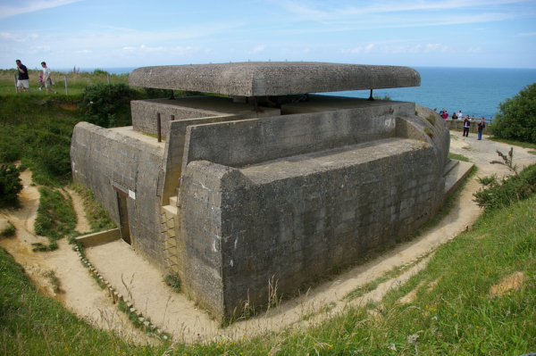 normandy beaches ww2 tour