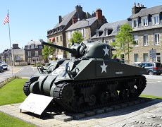 normandy beach tours