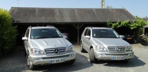 D Day Tours transport is in comfortable 4 x 4 vehicles.