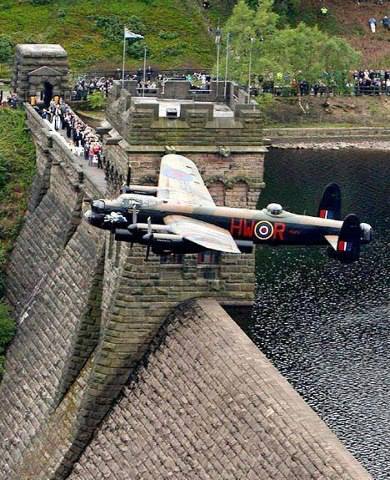 dam busters tour