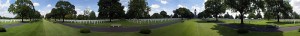 St James American cemetery Malcolm Clough D Day Tours
