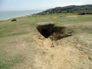 D Day Tours Omaha Beach Malcolm Clough