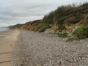 Omaha Beach Fox Sector, Malcolm Clough, D-Day Tours