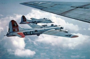 Operation Argument Big Week d day tours Aircraft
