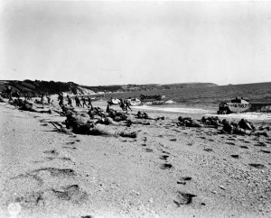 D Day Rehearsals Operation Tiger Beach