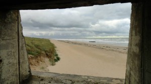 D Day Landings Utah beach Dunes of Varaville Malcolm Clough