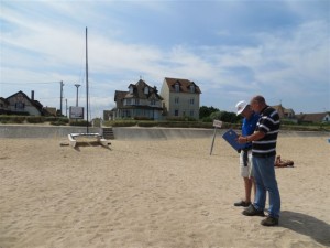 D Day Tours Normandy Malcolm Clough