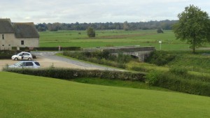 The bridge at La Friere