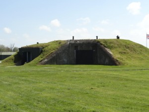 D Day Tours Merville Battery Malcolm Clough