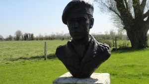 Terrance Ottway Bust Merville