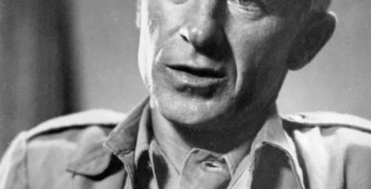 Ernie Pyle Stephen Krankhe