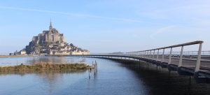 Mont St Michel D Day Tours