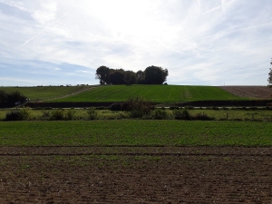 Hawthorn Ridge Battle of the Somme