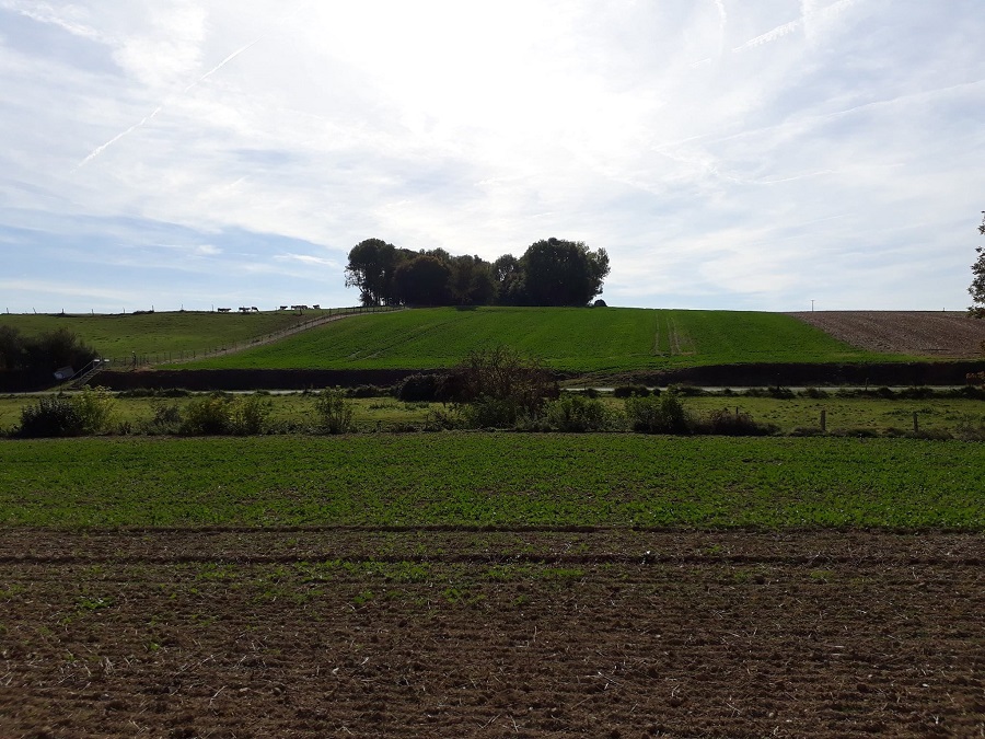 Hawthorn Ridge Battle of the Somme