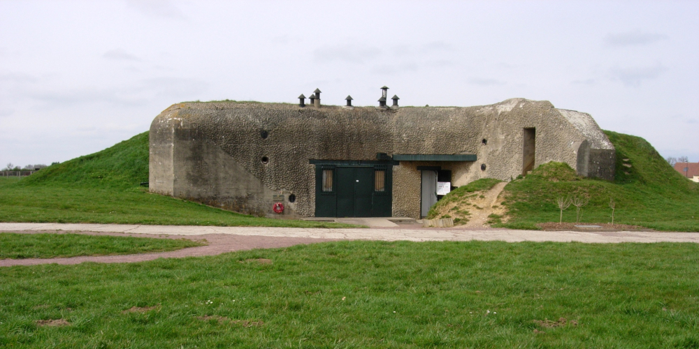 6th Airborne Division Battle for merville Battery