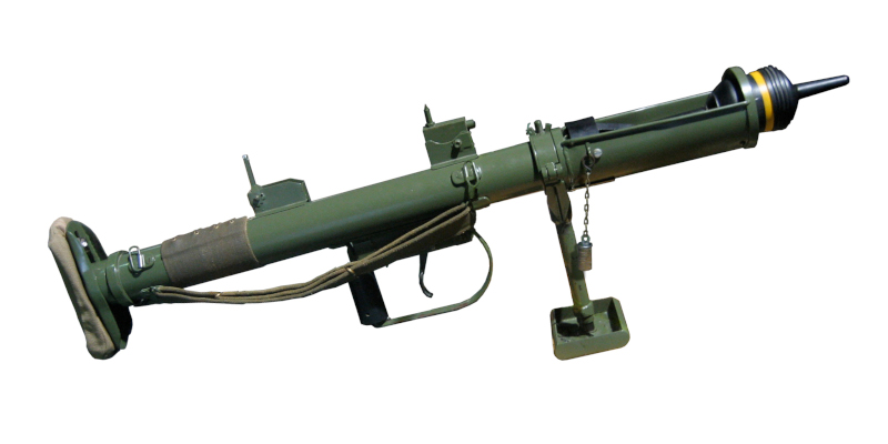 PIAT Anti Tank Weapon