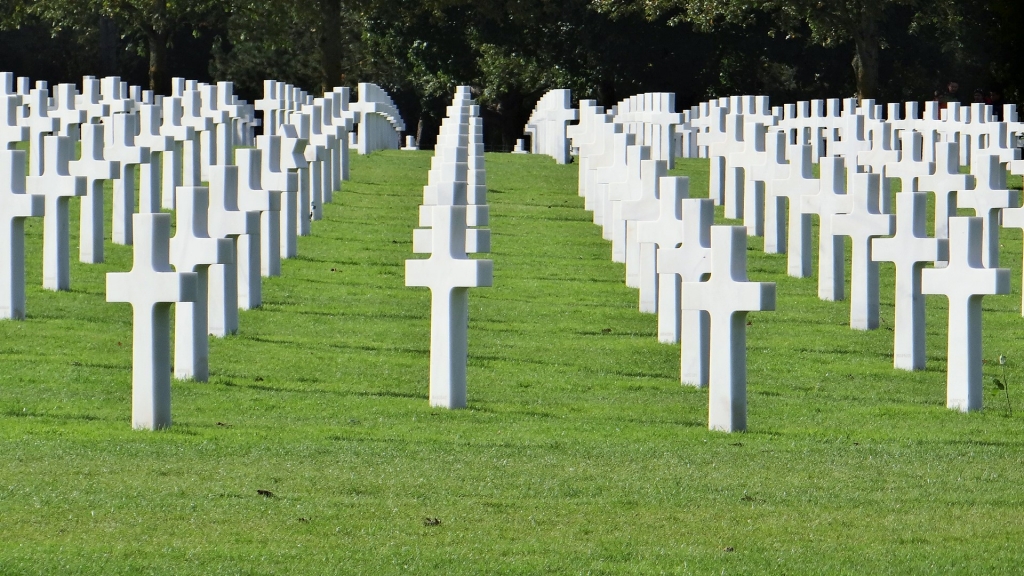 Colleville Sur Mer Normandy Invasion