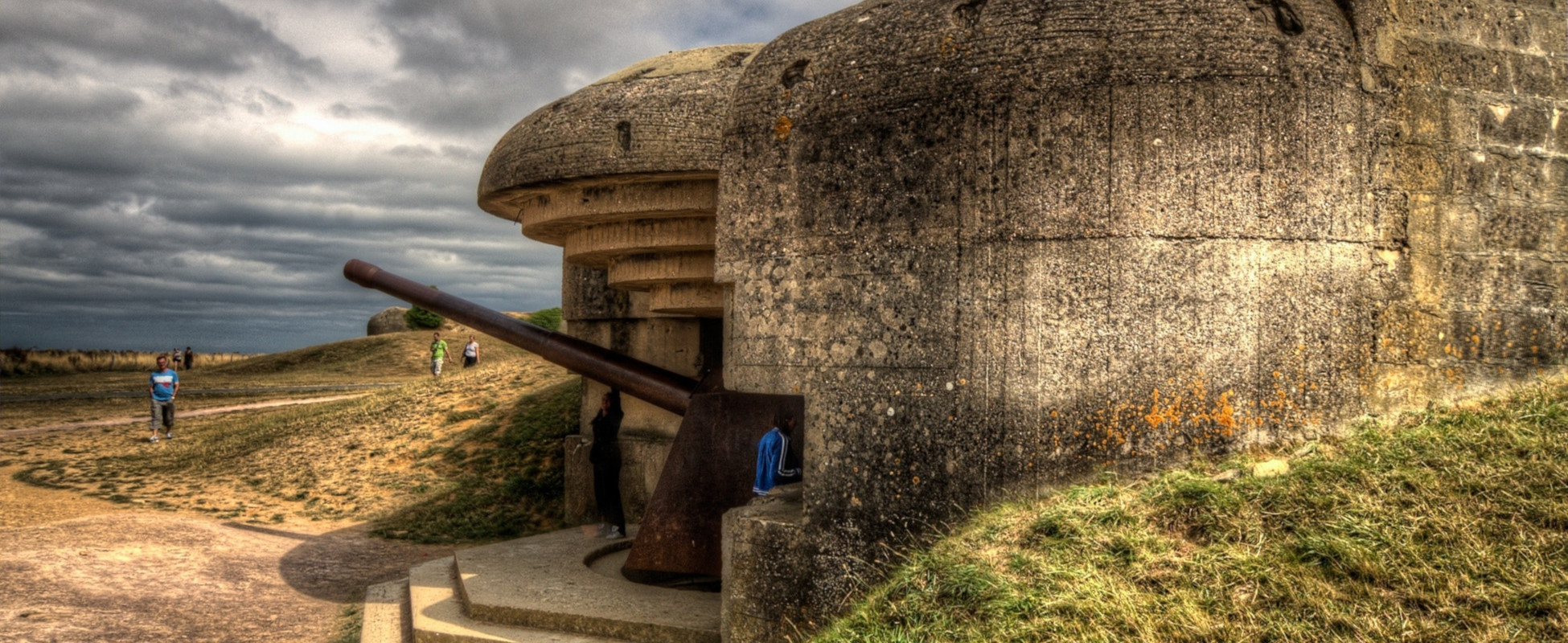 self guided d day tours