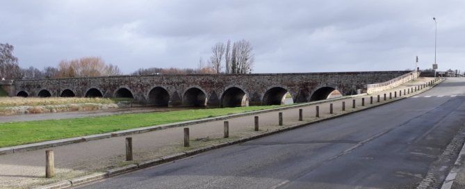 Selune Road Bridge