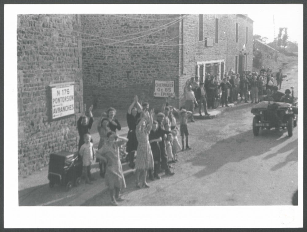 6th Armored Brittany Dol de Bretagne