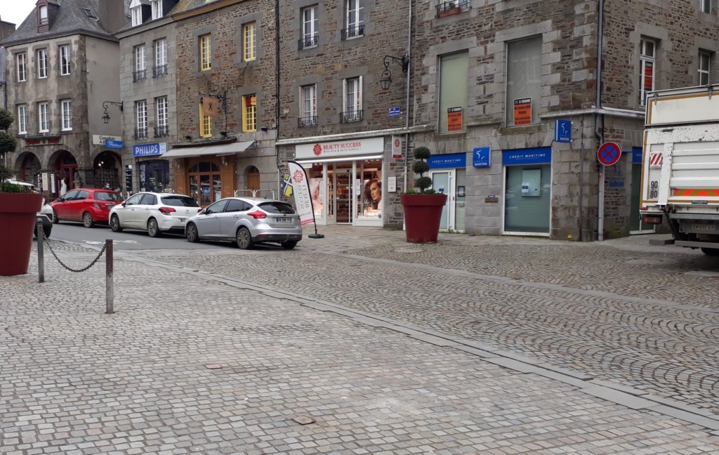 Dol de Bretagne today