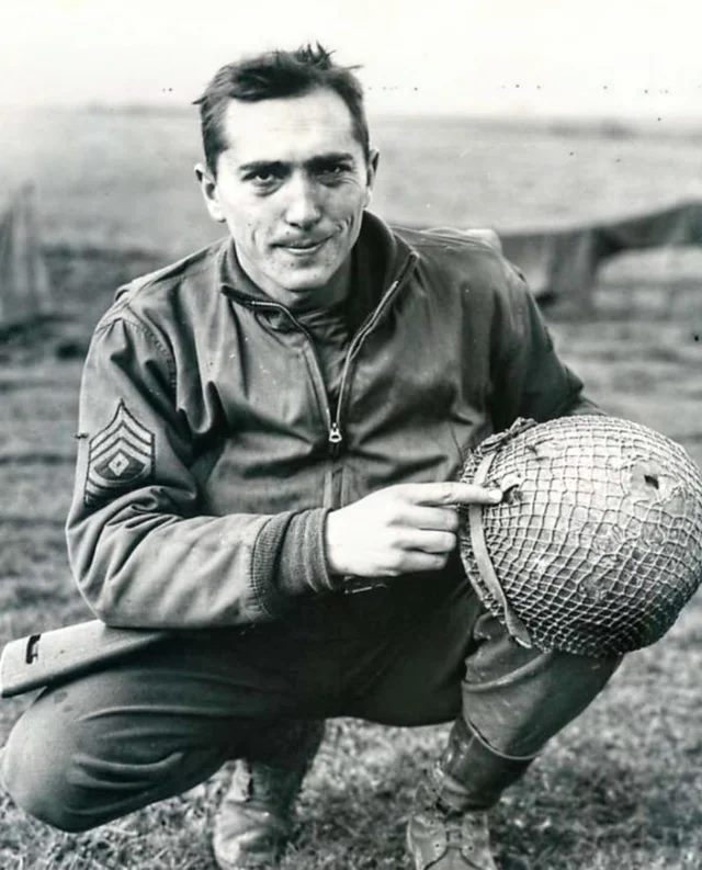 First Sgt. John D. Morton