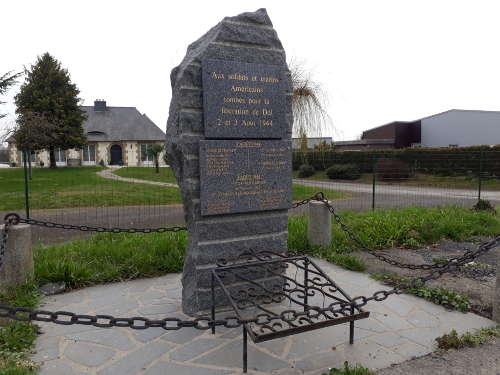 Les Rolandieres memorial