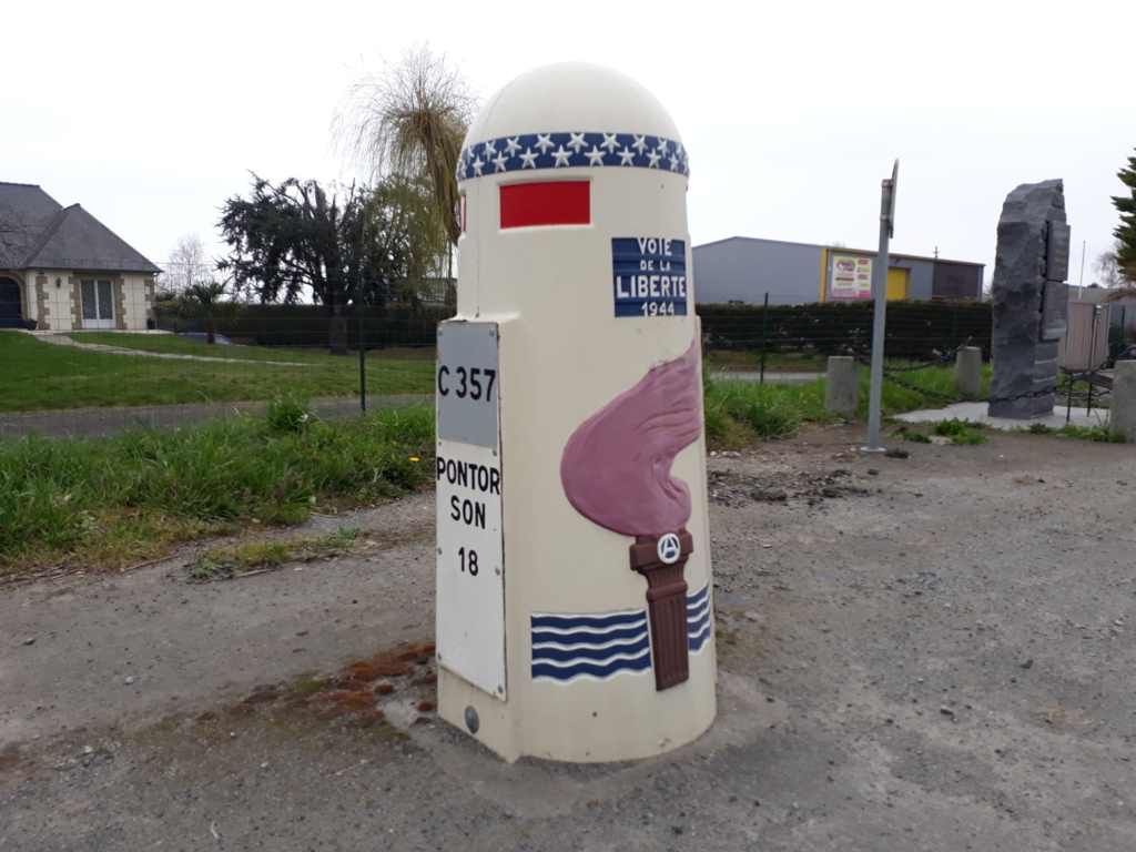 Voie de la Liberte