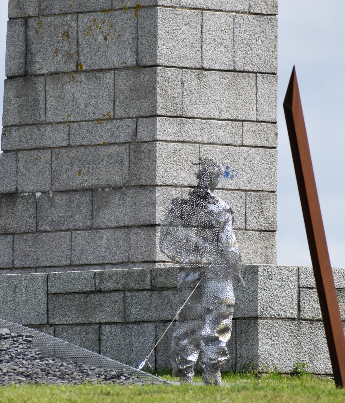 D-Day 75 Garden Arromanches