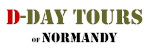 D-Day Tours of Normandy Logo