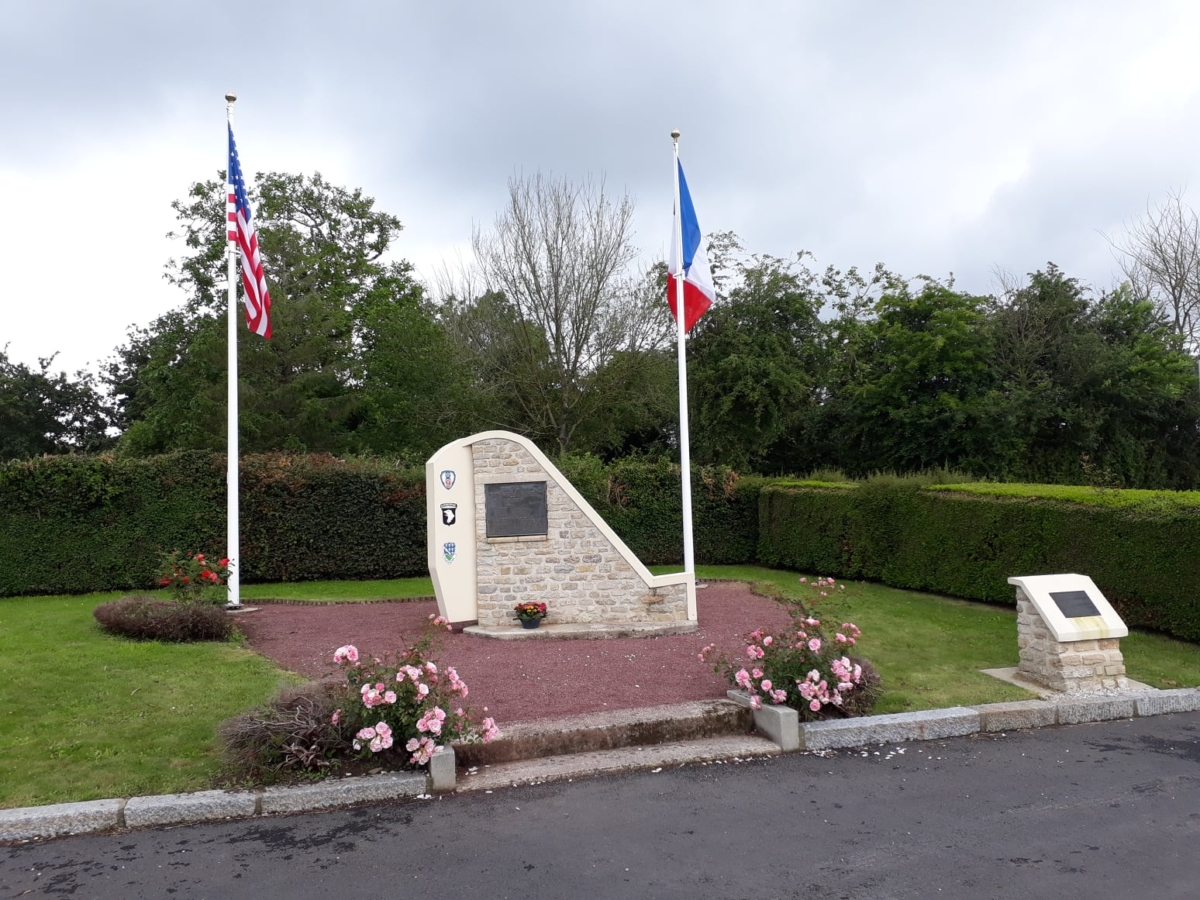Band of Brothers Where it actually happened. DDay Tours of Normandy