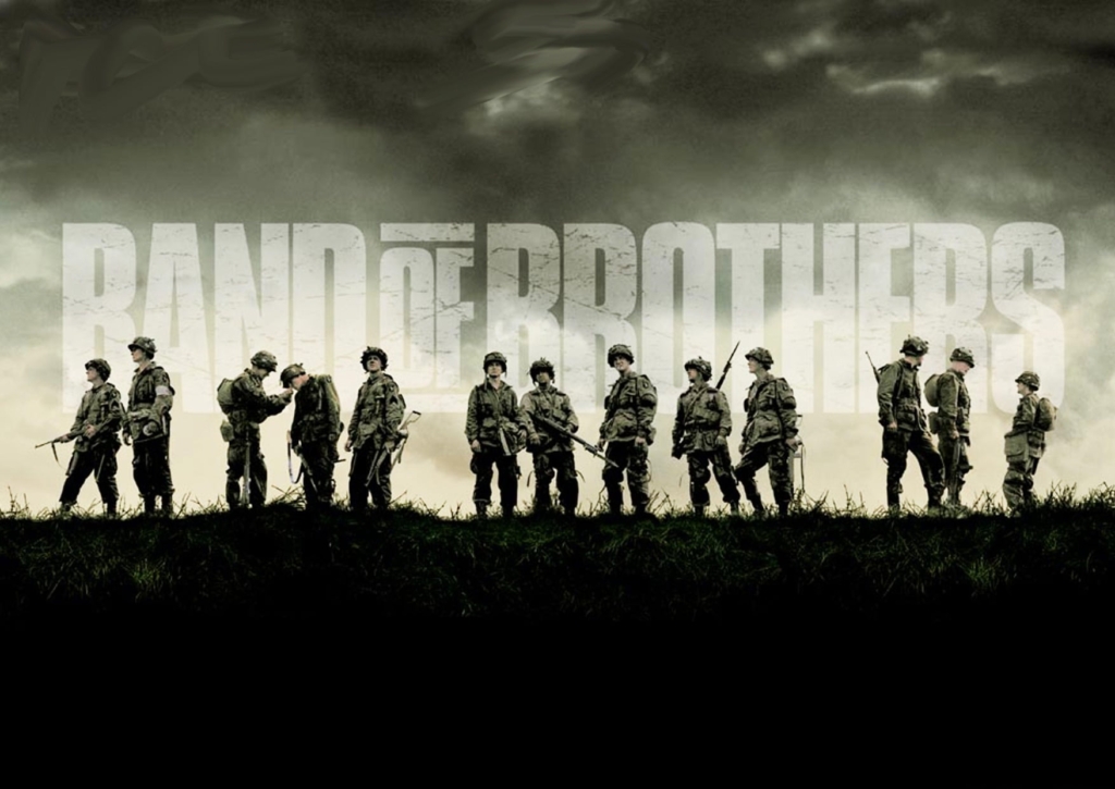 Band of Brothers Locations