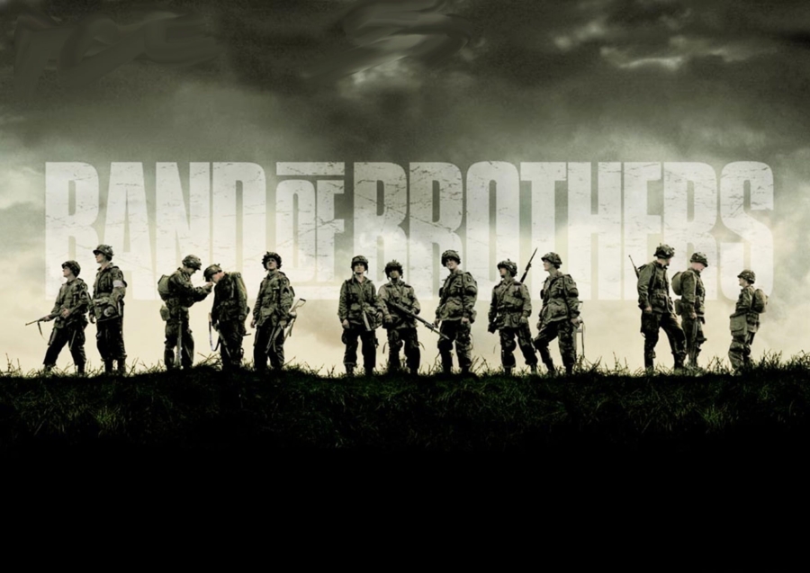 Band of Brothers: Where it actually happened.