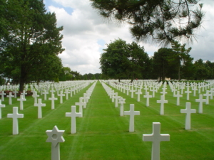 American Cemetery Normandy