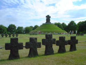La Cambe German Military Cemetery