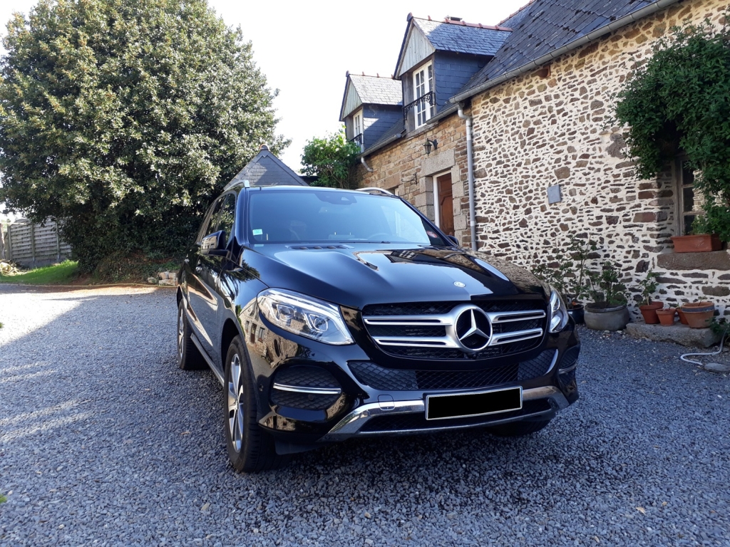 D Day Tour Mercedes 1500 D Day Tour Mercedes SUV