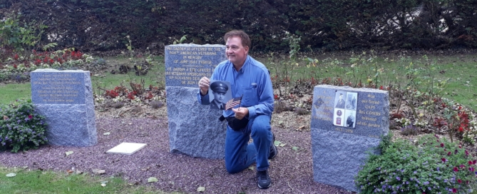 508th PIR Memorial Garden