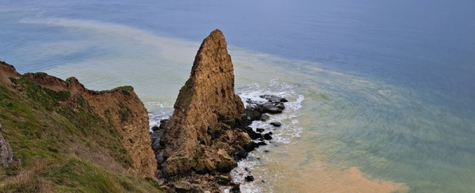 Pointe du Hoc