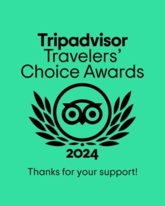 Best D Day Tour Travellers Choice Award